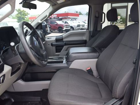 Used 2019 Ford F150 XL w/ Equipment Group 101A Mid AWD/4WD image 8