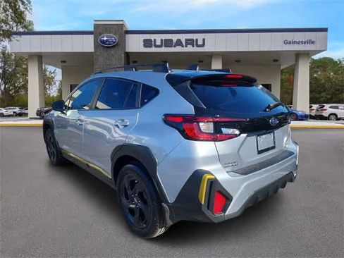 Used 2025 Subaru Crosstrek 2.5i Sport image 4