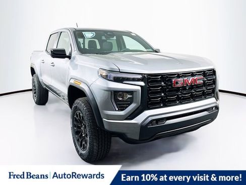 New 2026 GMC Canyon Elevation w/ Convenience Package AWD/4WD image 1