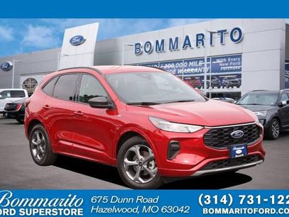 Used 2023 Ford Escape ST-Line w/ Tech Pack #1
