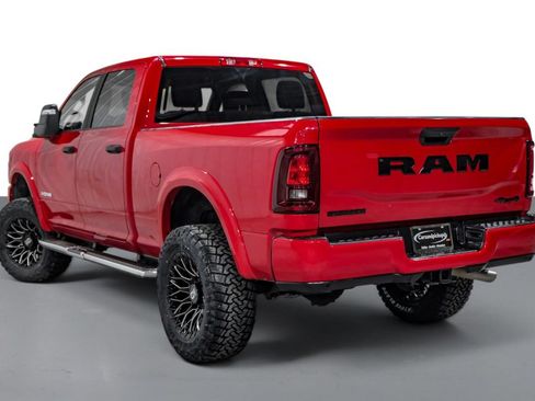 Used 2026 RAM 2500 Big Horn AWD/4WD image 9
