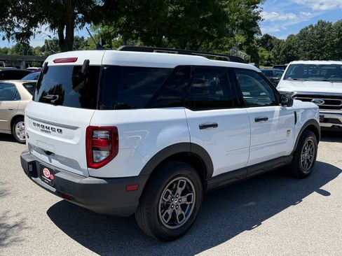 Used 2021 Ford Bronco Sport Big Bend AWD/4WD image 10
