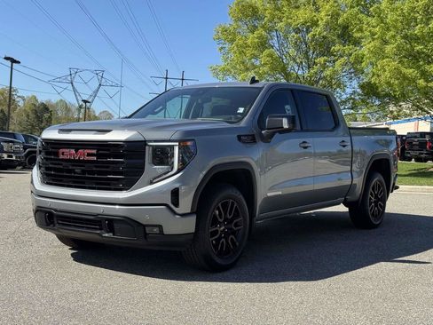 Used 2024 GMC Sierra 1500 Elevation w/ Preferred Package AWD/4WD image 26