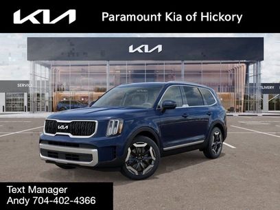 New 2025 Kia Telluride EX