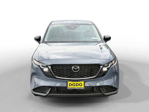 New 2026 MAZDA CX-5 Select AWD/4WD image 8