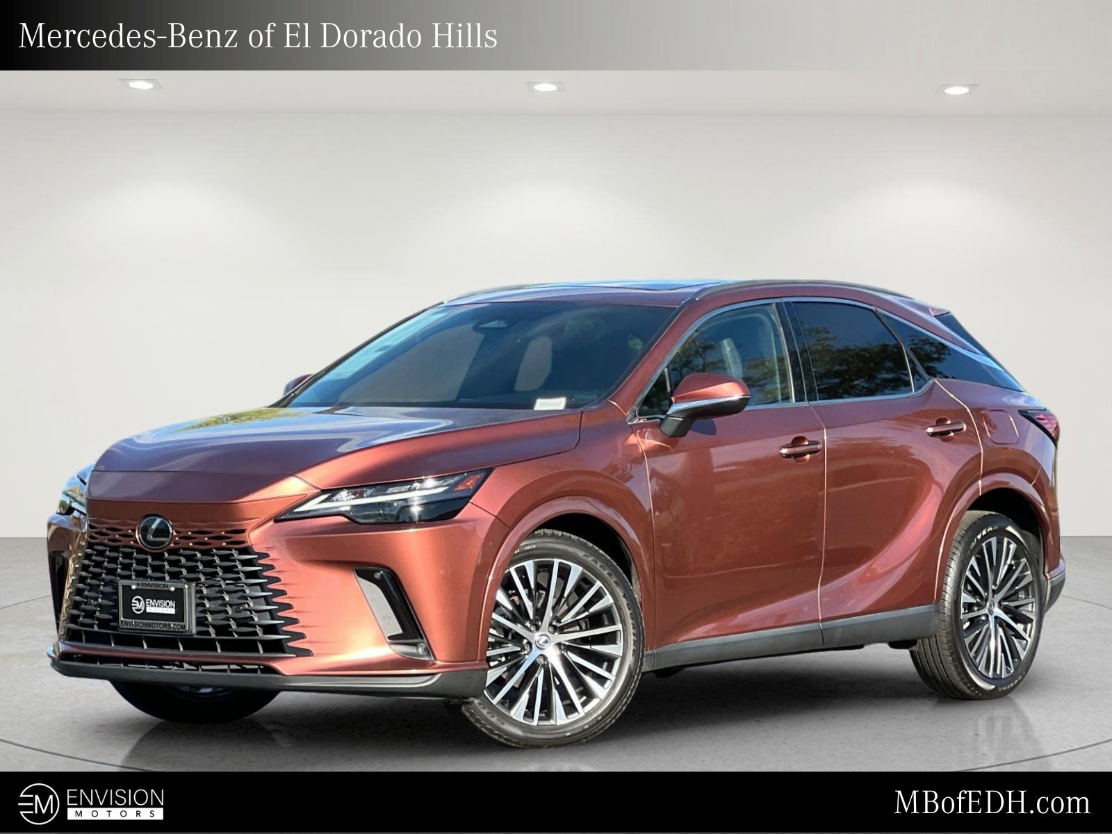 Used 2023 Lexus RX 350 Premium Plus w/ Cold Area Package AWD/4WD image 1