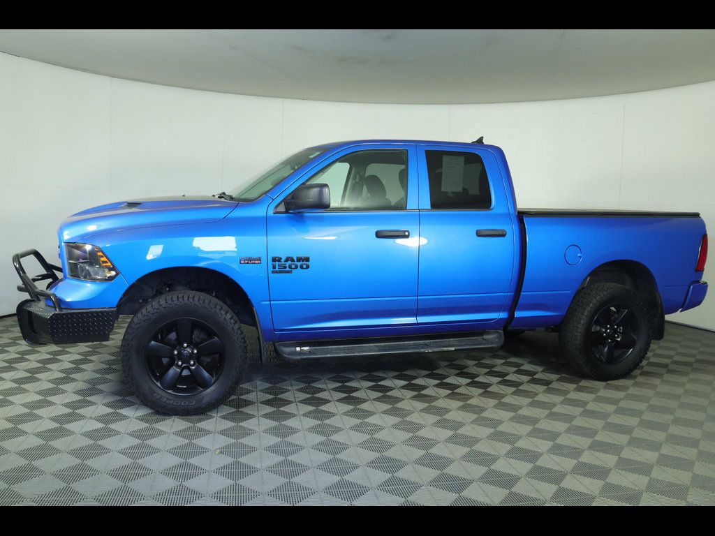 Used 2019 RAM 1500 Express w/ Express Value Package AWD/4WD image 4