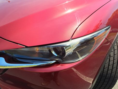 Used 2019 MAZDA CX-5 Touring AWD/4WD image 28