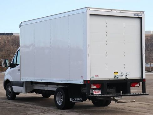 Used 2023 Mercedes-Benz Sprinter 3500 image 5