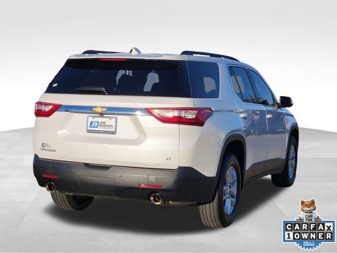 Used 2021 Chevrolet Traverse LT image 10