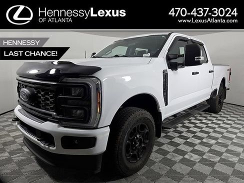 Used 2023 Ford F250 XL w/ STX Appearance Package image 1