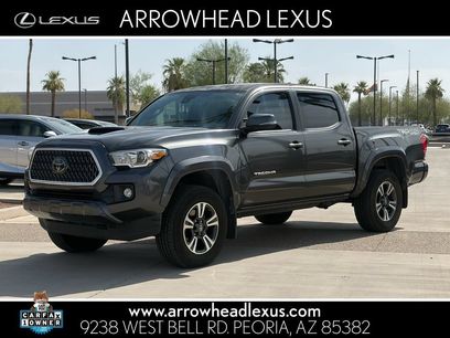 Used 2019 Toyota Tacoma TRD Sport