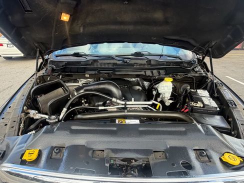 Used 2017 RAM 1500 Big Horn image 26