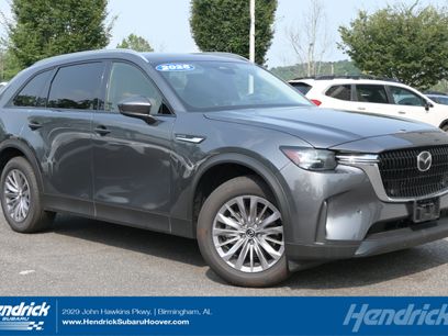 Used 2025 MAZDA CX-90 3.3 Turbo w/ Preferred Package