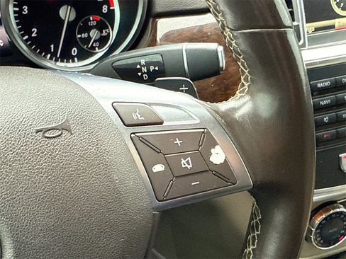 Used 2014 Mercedes-Benz ML 350 4MATIC image 23