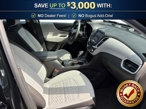 Used 2024 Chevrolet Equinox LS FWD image 21