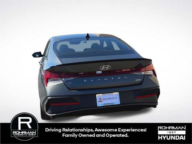 New 2026 Hyundai Elantra SEL FWD image 8
