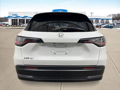 New 2026 Honda HR-V LX