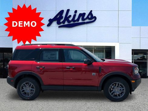 New 2025 Ford Bronco Sport Big Bend image 1