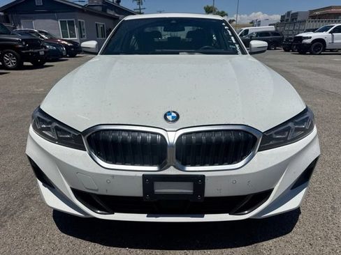 Used 2025 BMW 330i Sedan RWD image 2