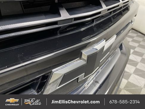 Certified 2021 Chevrolet Silverado 1500 RST w/ LPO, Blackout Package image 30