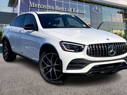Certified 2021 Mercedes-Benz GLC 43 AMG 4MATIC Coupe