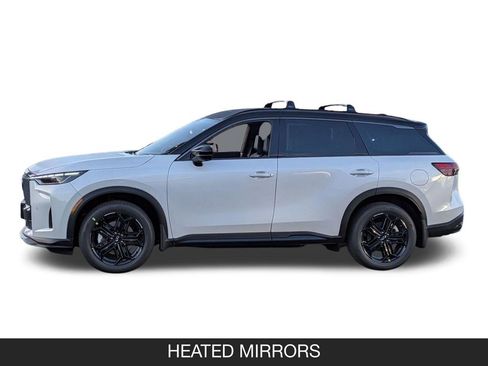 New 2026 INFINITI QX60 Sport AWD/4WD image 5