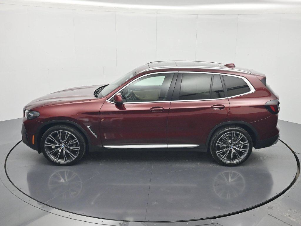 Used 2022 BMW X3 sDrive30i w/ Premium Package 2 RWD image 36