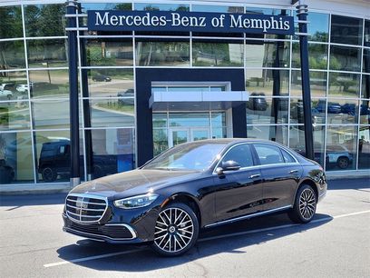 New 2025 Mercedes-Benz S 580 4MATIC Sedan