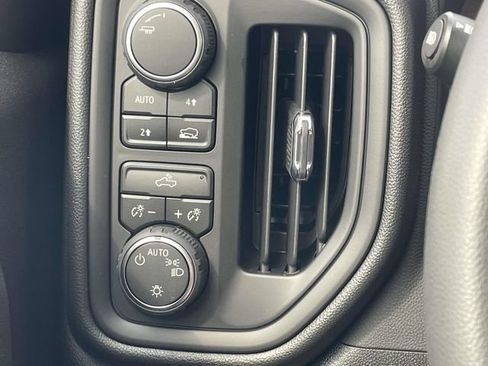 New 2026 Chevrolet Silverado 1500 Custom w/ Turbomax Blackout Package AWD/4WD image 19