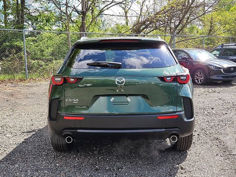 New 2026 MAZDA CX-50 AWD 2.5 S w/ Cargo Package image 5