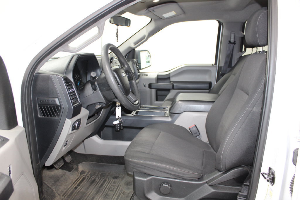 Used 2017 Ford F150 XL w/ Equipment Group 101A Mid AWD/4WD image 19