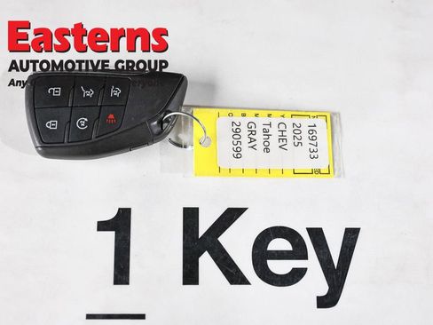 Used 2025 Chevrolet Tahoe LT image 26