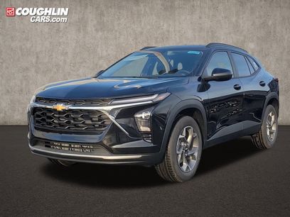 New 2026 Chevrolet Trax LT w/ Sunroof Package