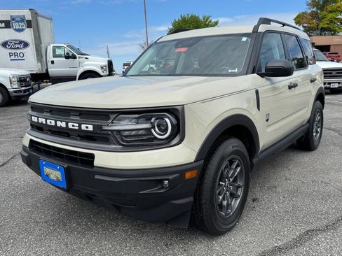 Used 2024 Ford Bronco Sport Big Bend w/ Convenience Package AWD/4WD image 8