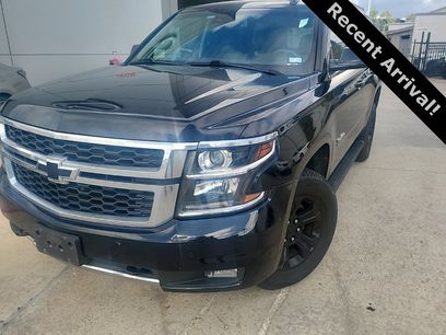 Used 2019 Chevrolet Tahoe LT w/ Texas Edition Package