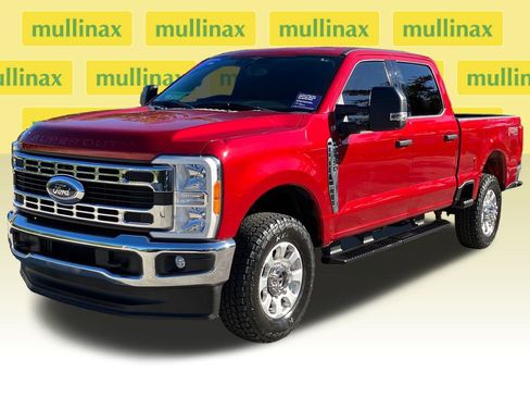 Certified 2023 Ford F350 XLT w/ FX4 Off-Road Package image 15