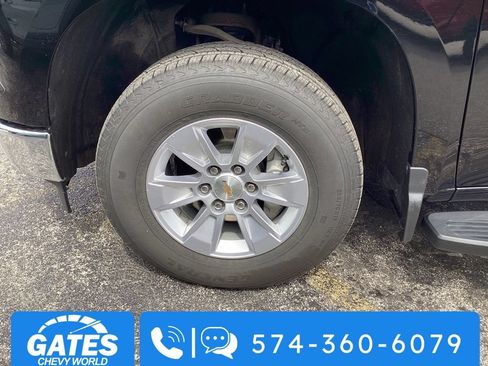 Used 2026 Chevrolet Silverado 1500 LT AWD/4WD image 32