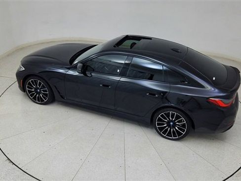 Used 2023 BMW i4 M50 w/ M Carbon Exterior Package image 85