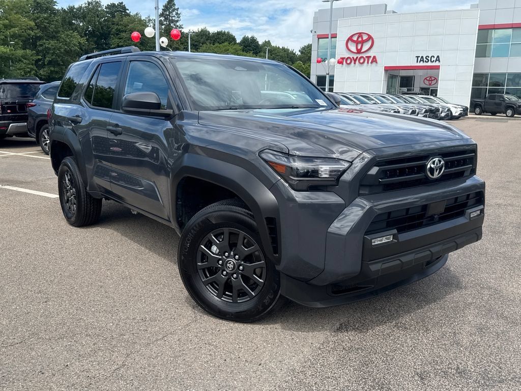 Used 2025 Toyota 4Runner SR5 AWD/4WD 360° Tour