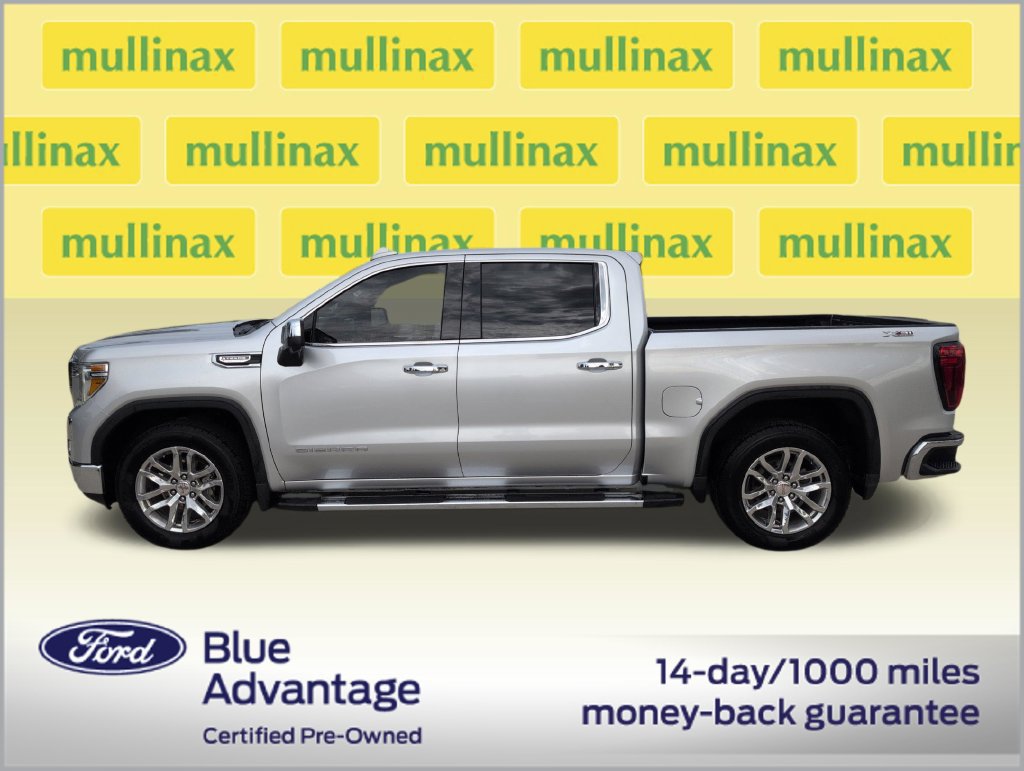 Used 2021 GMC Sierra 1500 SLT AWD/4WD image 10