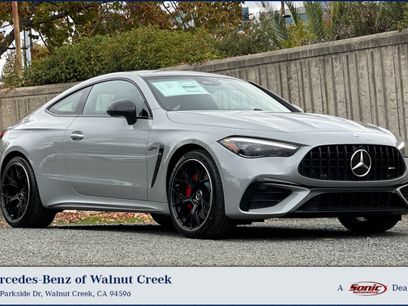 New 2026 Mercedes-Benz CLE 53 AMG 4MATIC Coupe