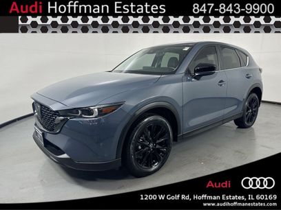 Used 2023 MAZDA CX-5 Carbon Edition