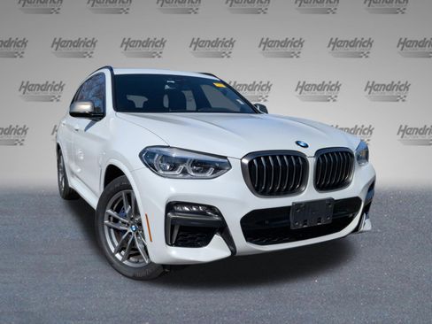 Used 2020 BMW X3 M40i w/ Premium Package image 2