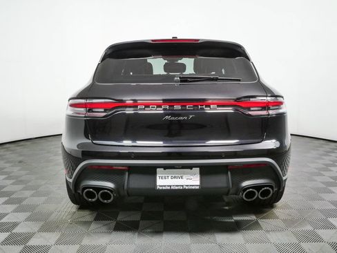 New 2026 Porsche Macan Turbo AWD/4WD image 31