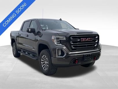 Used 2019 GMC Sierra 1500 AT4 w/ AT4 Premium Package