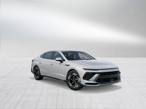New 2026 Hyundai Sonata SEL image 2