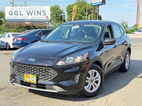 Used 2020 Ford Escape S FWD image 81