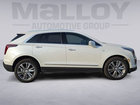Certified 2026 Cadillac XT5 Premium Luxury w/ Driver Assist Package AWD/4WD image 6