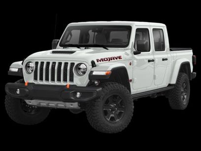 Certified 2021 Jeep Gladiator Mojave